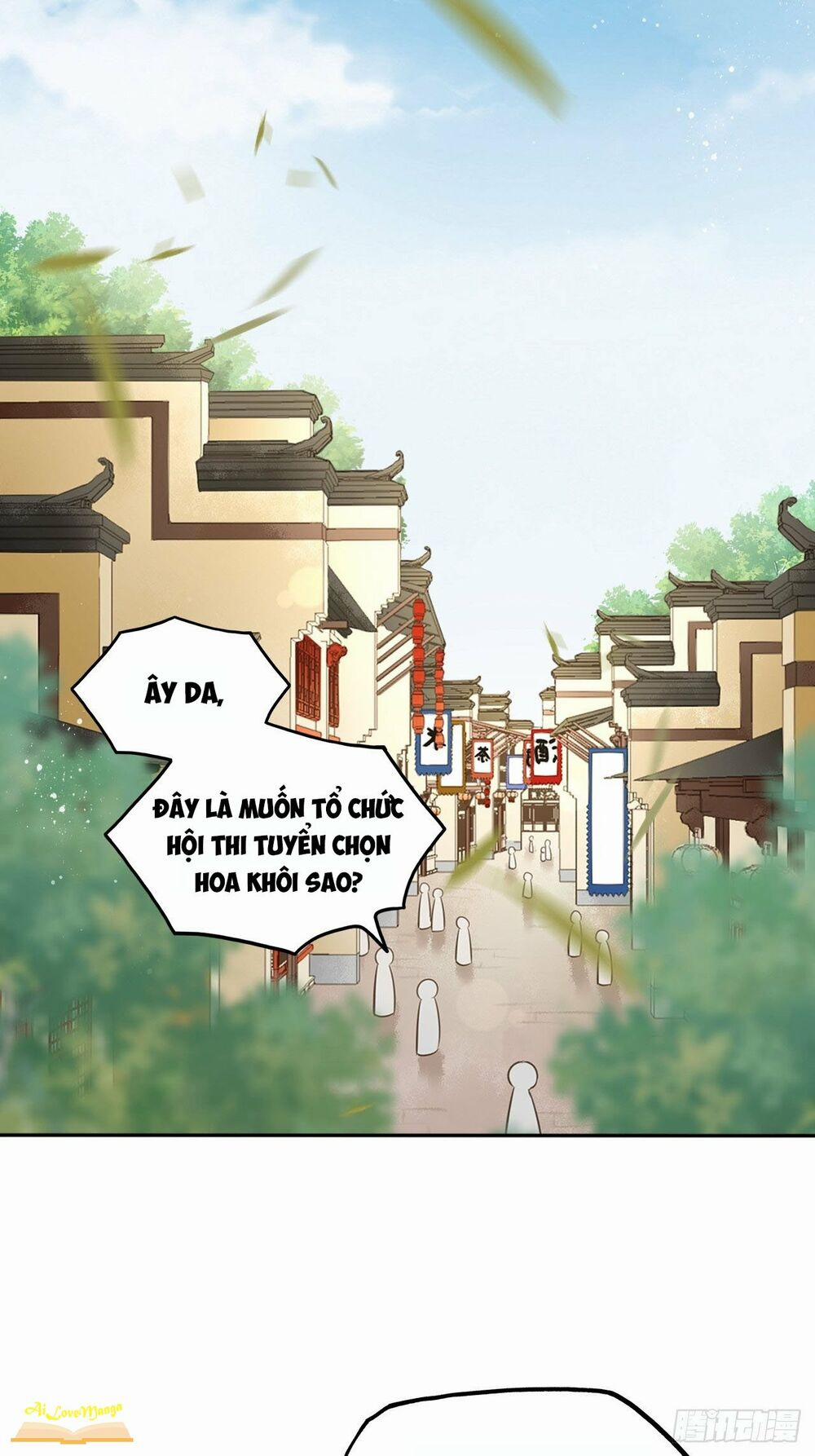 Vương Phi Thật Thích Trang Điểm 141 trang 10