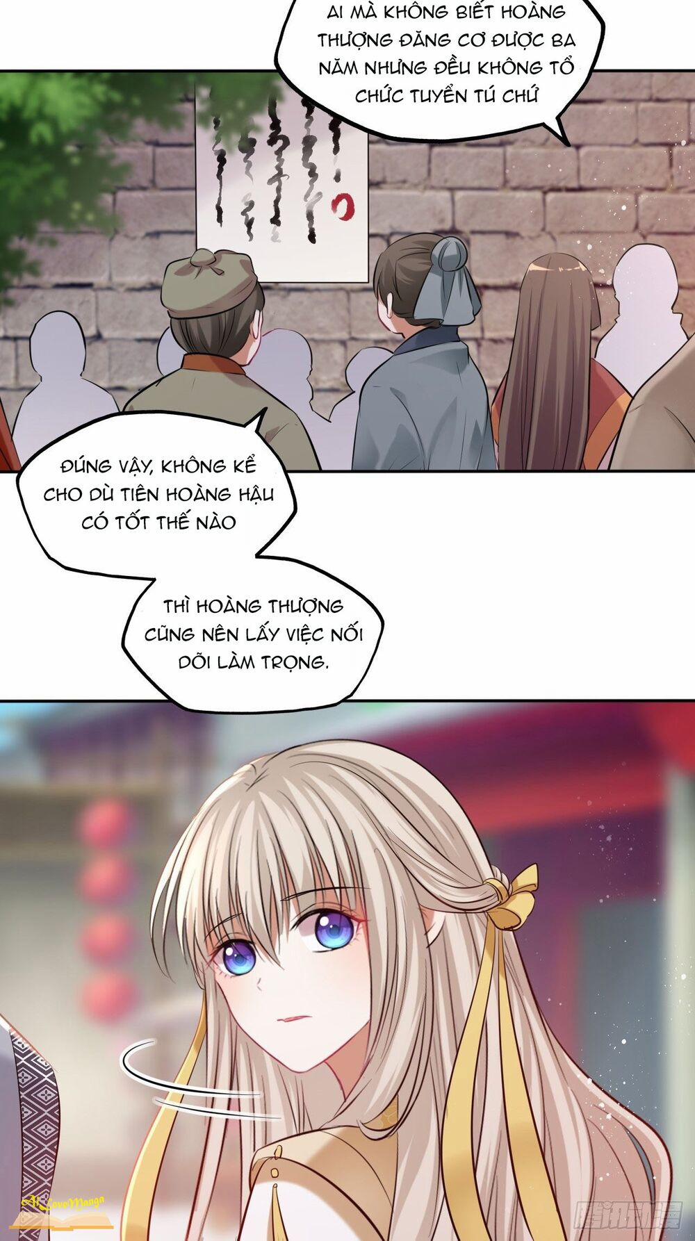 Vương Phi Thật Thích Trang Điểm 141 trang 11