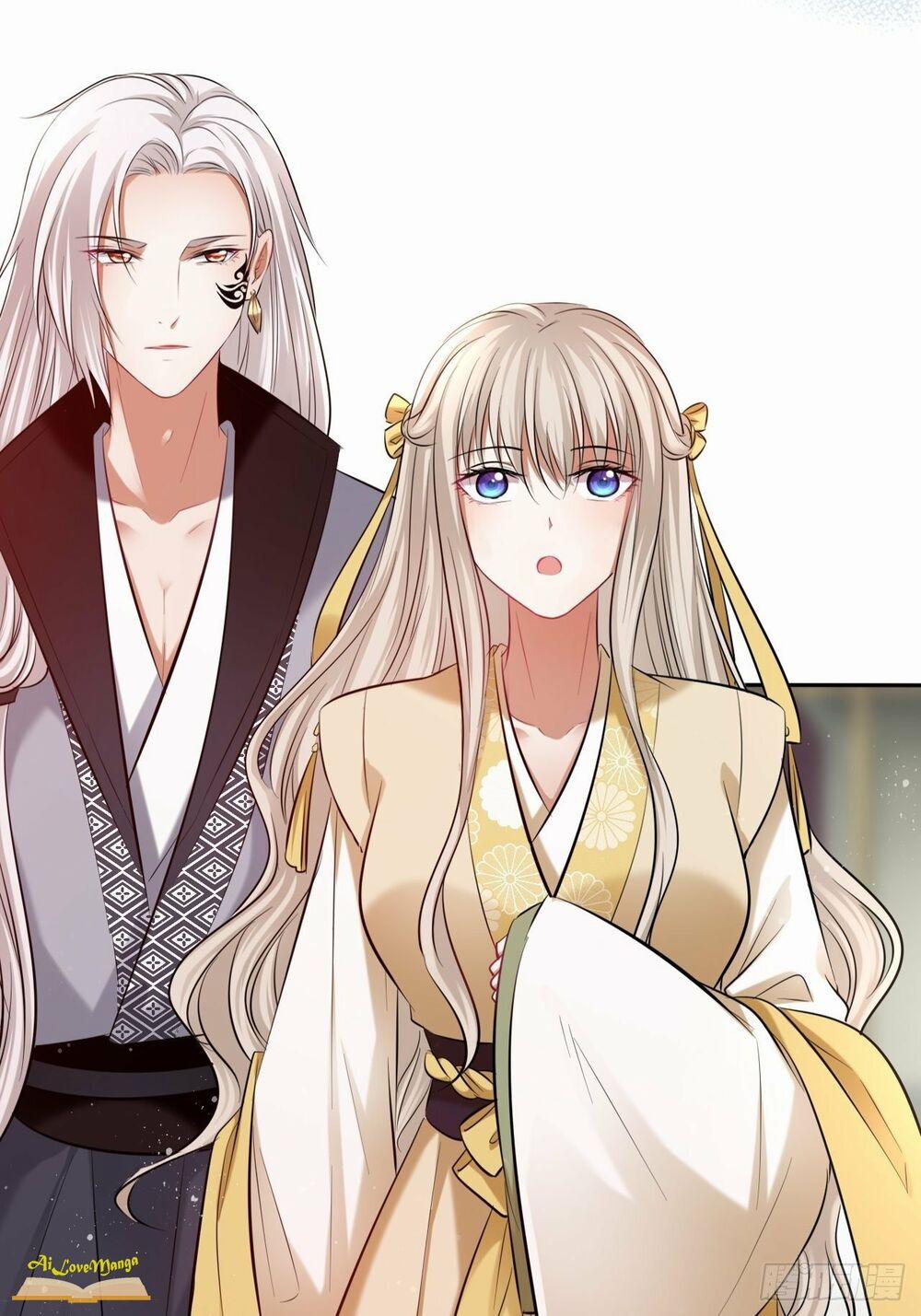 Vương Phi Thật Thích Trang Điểm 141 trang 16