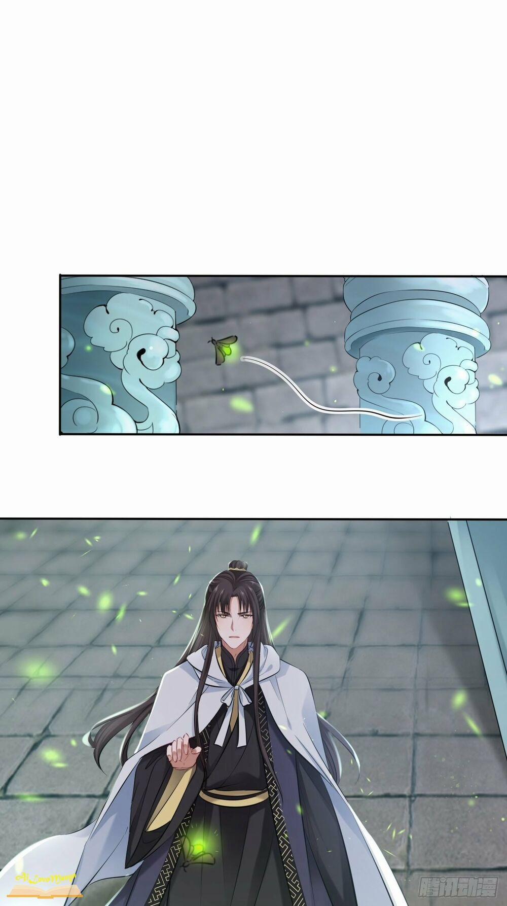 Vương Phi Thật Thích Trang Điểm 141 trang 2