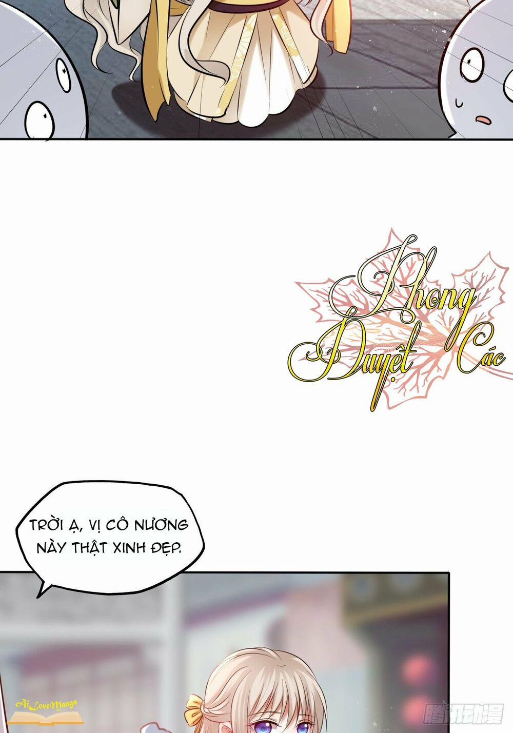 Vương Phi Thật Thích Trang Điểm 141 trang 22