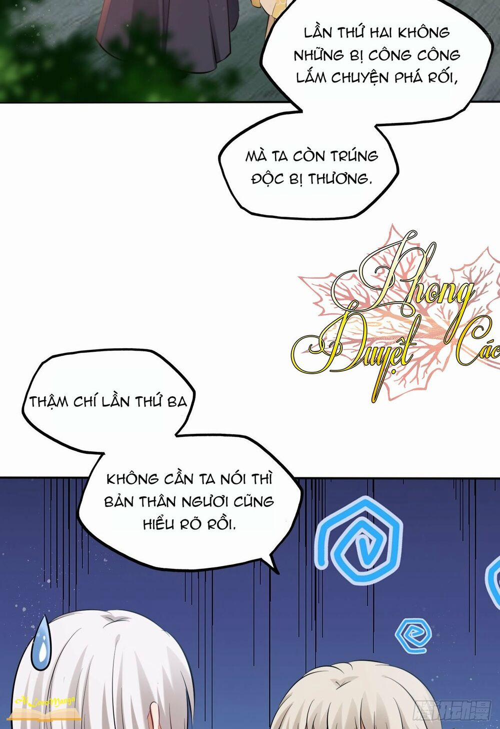 Vương Phi Thật Thích Trang Điểm 141 trang 31