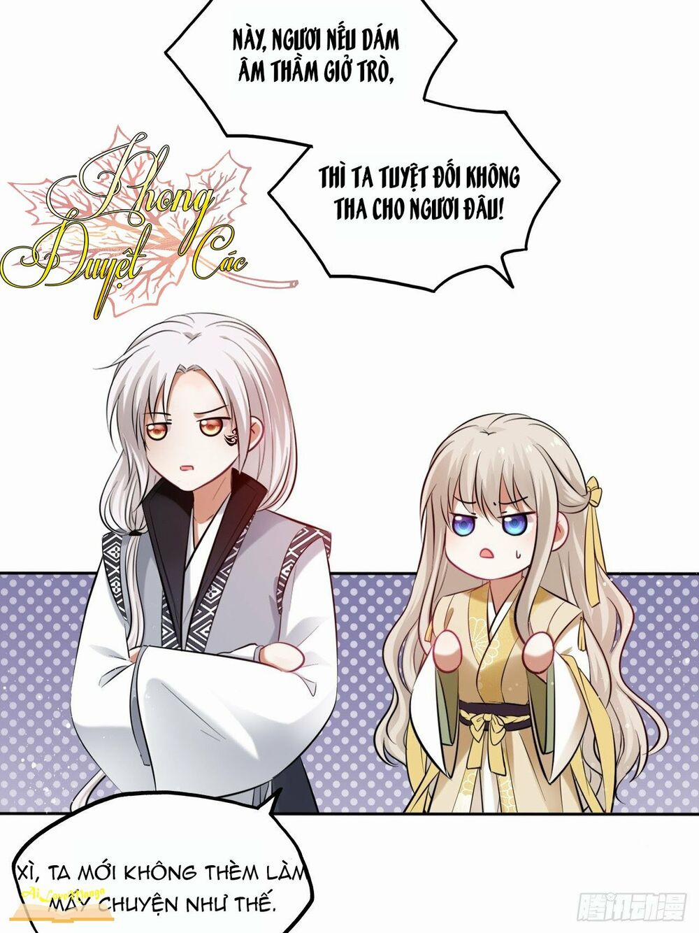 Vương Phi Thật Thích Trang Điểm 141 trang 34