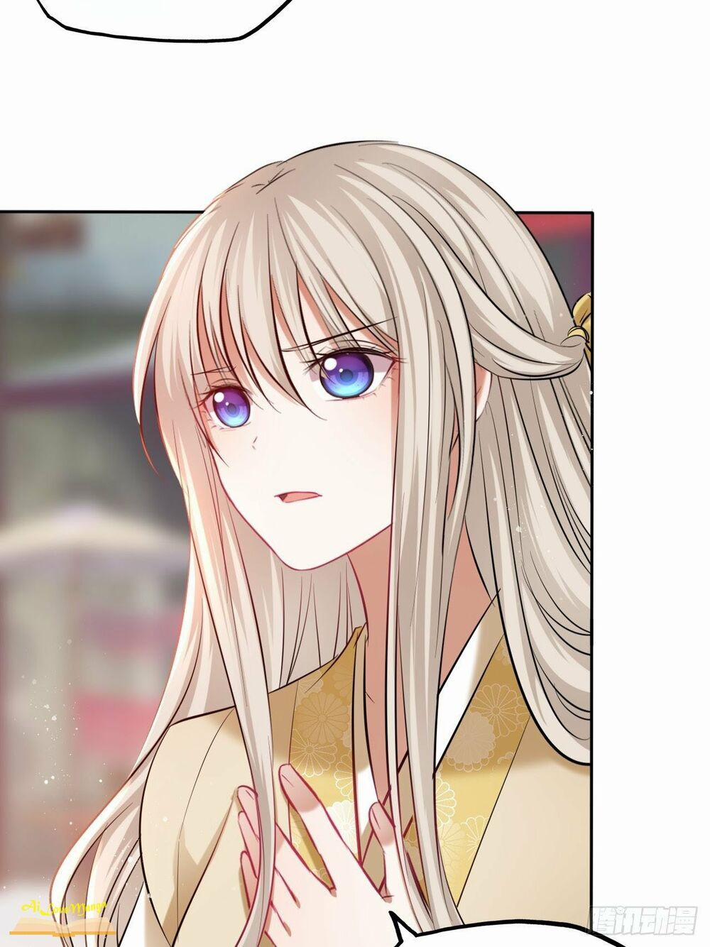 Vương Phi Thật Thích Trang Điểm 141 trang 35