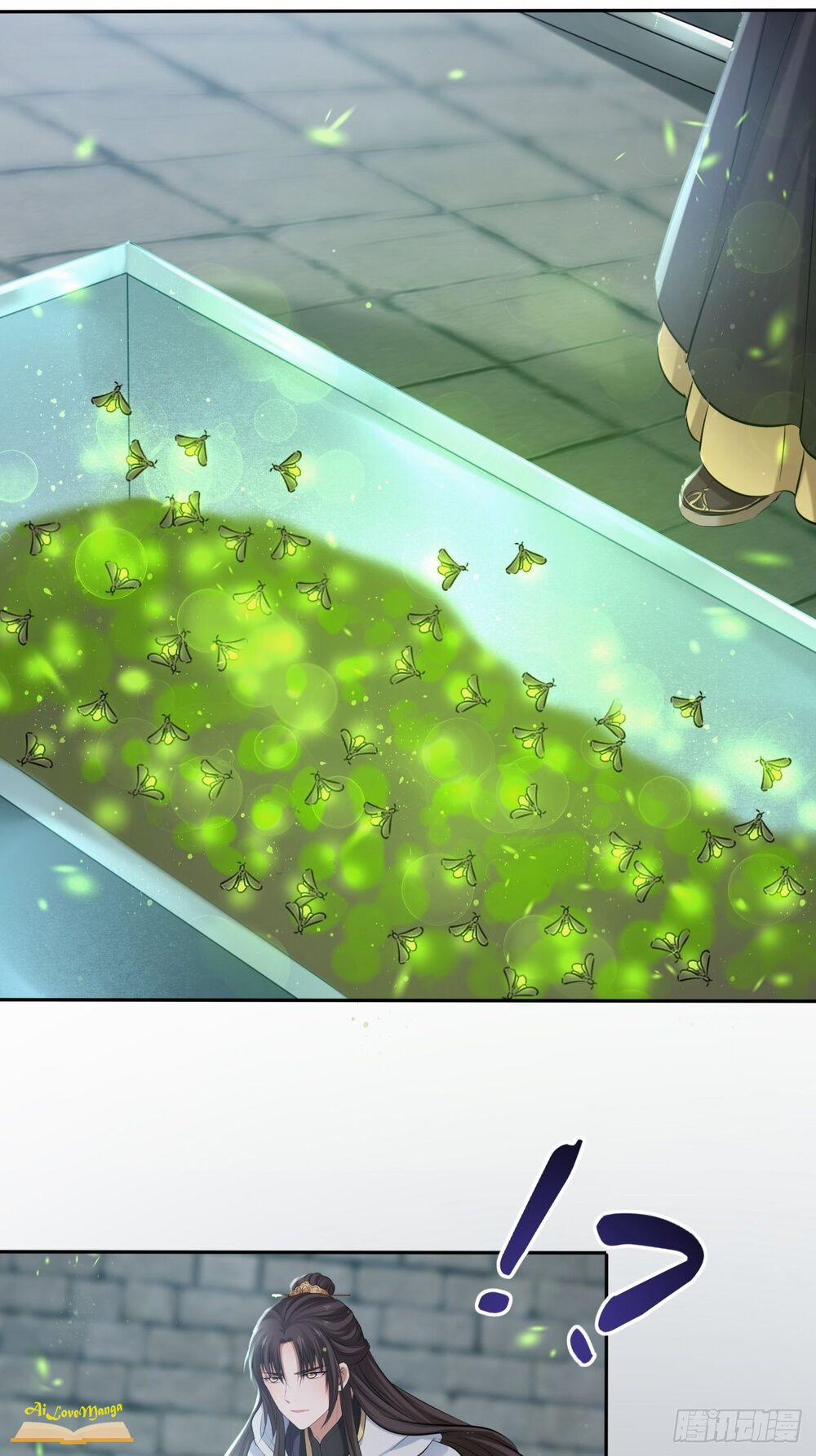 Vương Phi Thật Thích Trang Điểm 141 trang 4