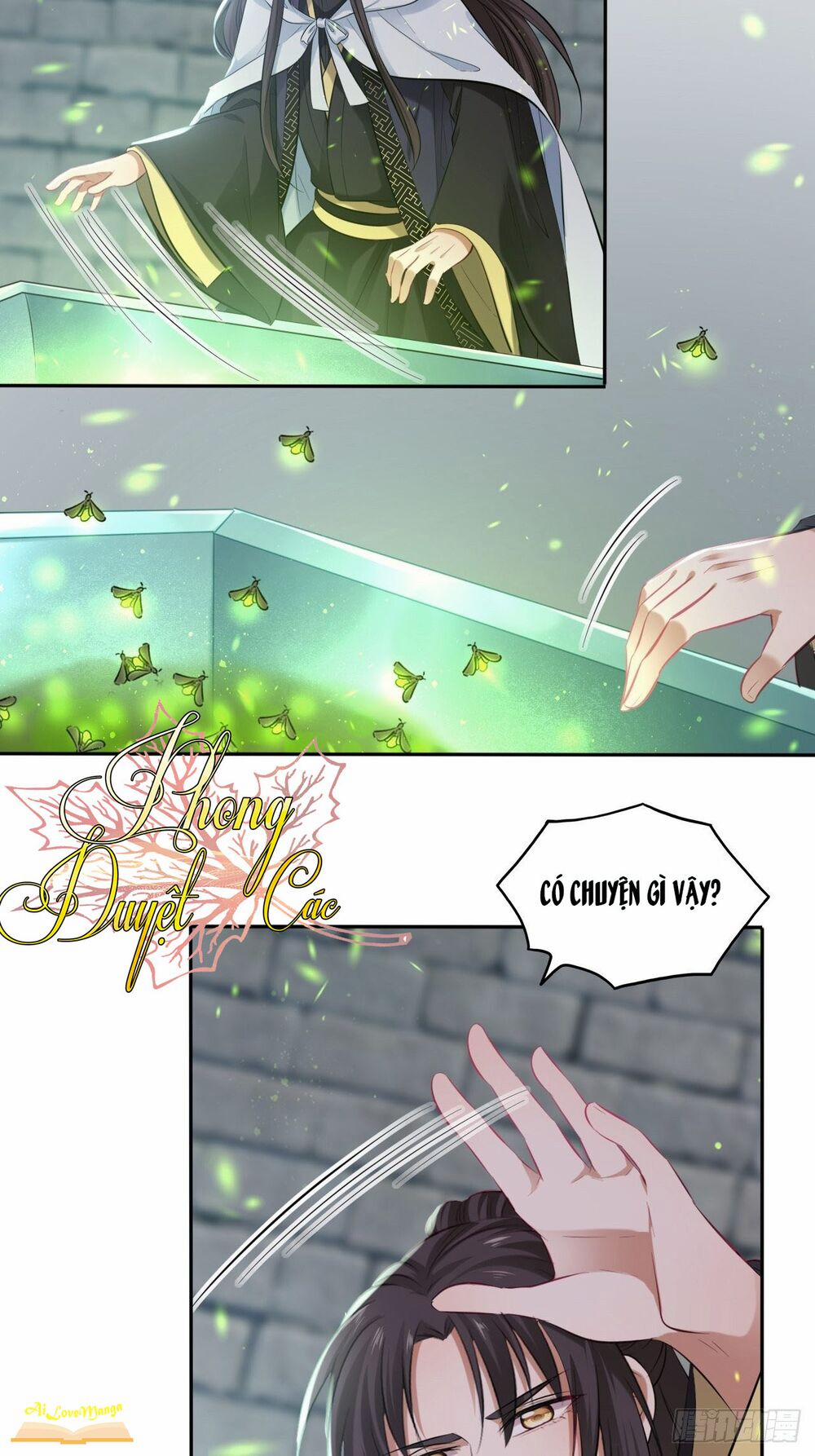Vương Phi Thật Thích Trang Điểm 141 trang 5