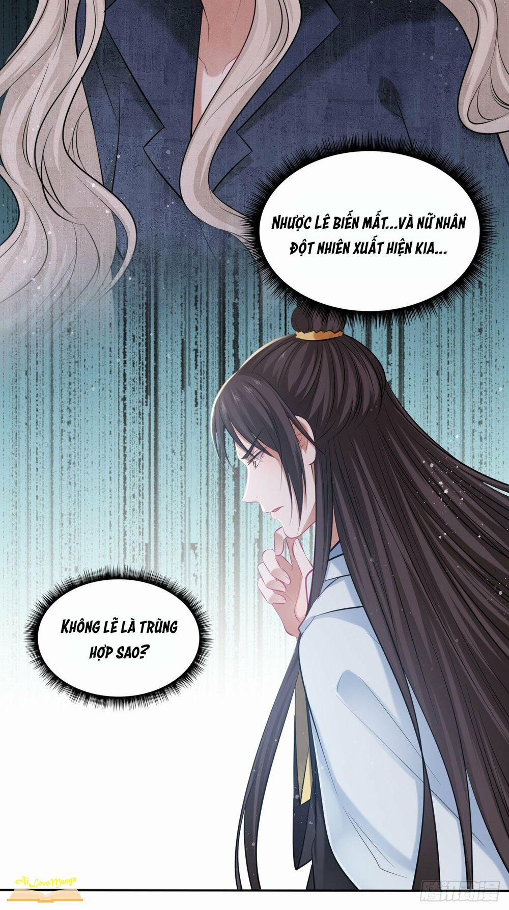 Vương Phi Thật Thích Trang Điểm 141 trang 8