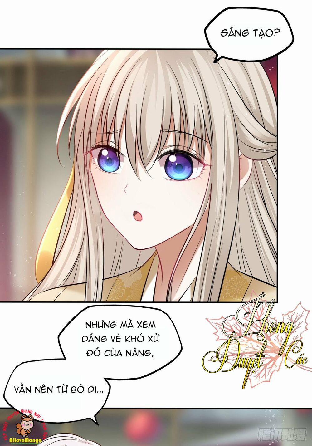 Vương Phi Thật Thích Trang Điểm 142 trang 14