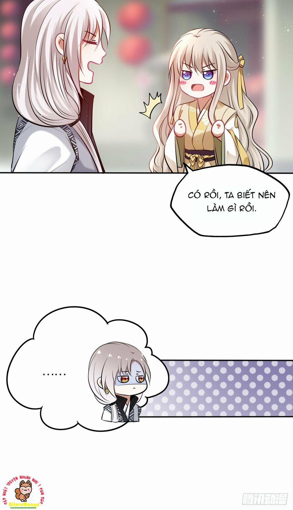 Vương Phi Thật Thích Trang Điểm 142 trang 15