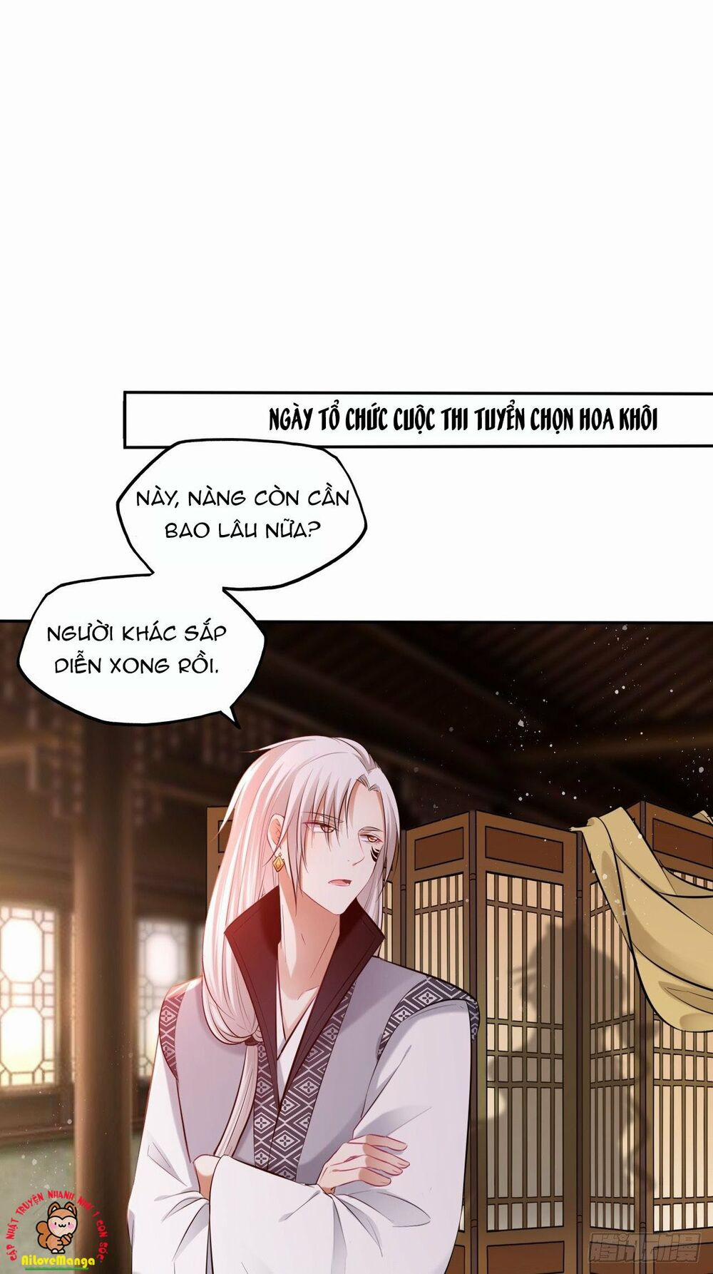 Vương Phi Thật Thích Trang Điểm 142 trang 16