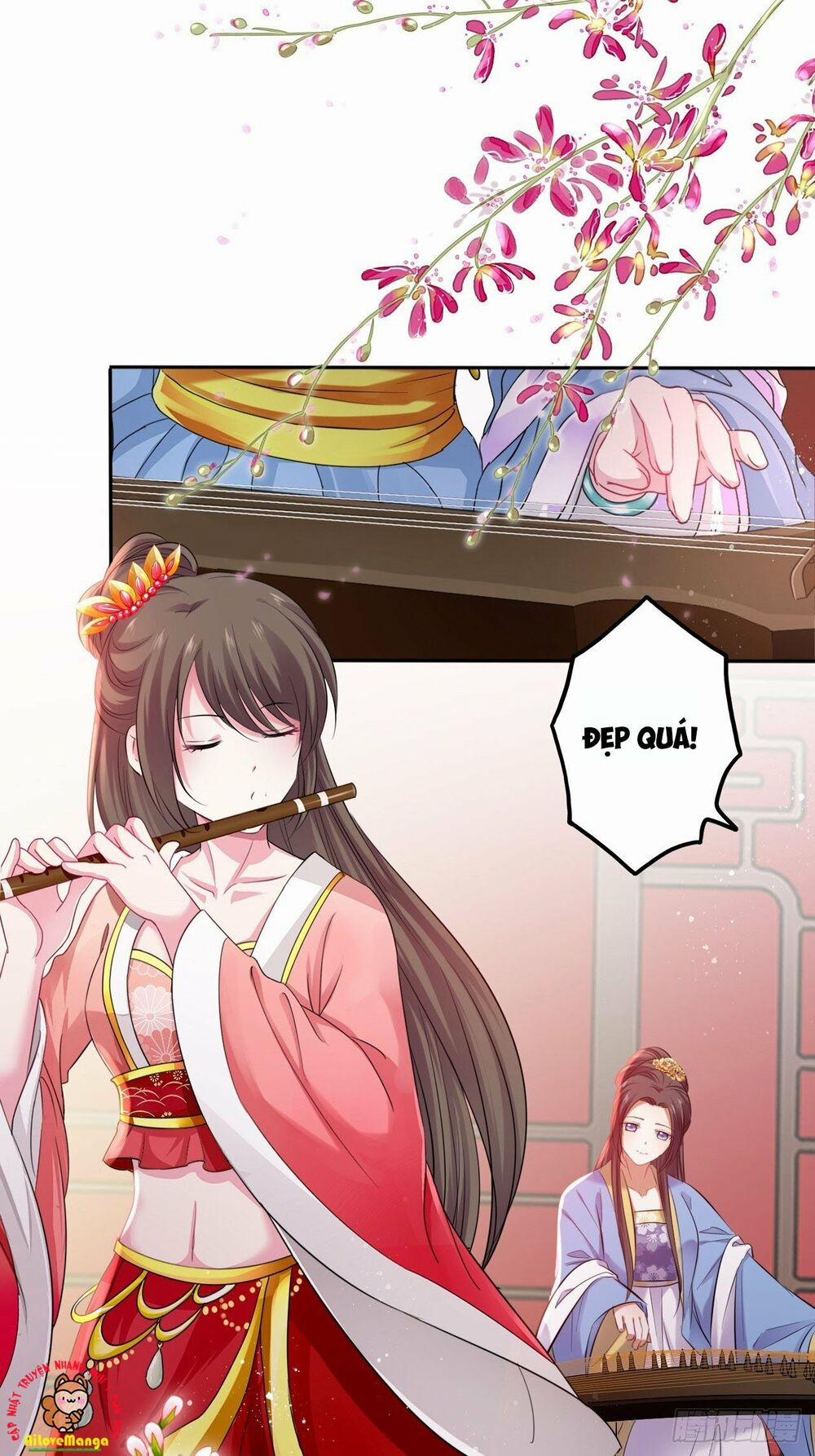 Vương Phi Thật Thích Trang Điểm 142 trang 23