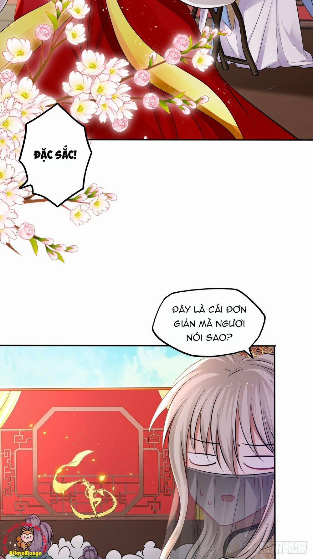 Vương Phi Thật Thích Trang Điểm 142 trang 24