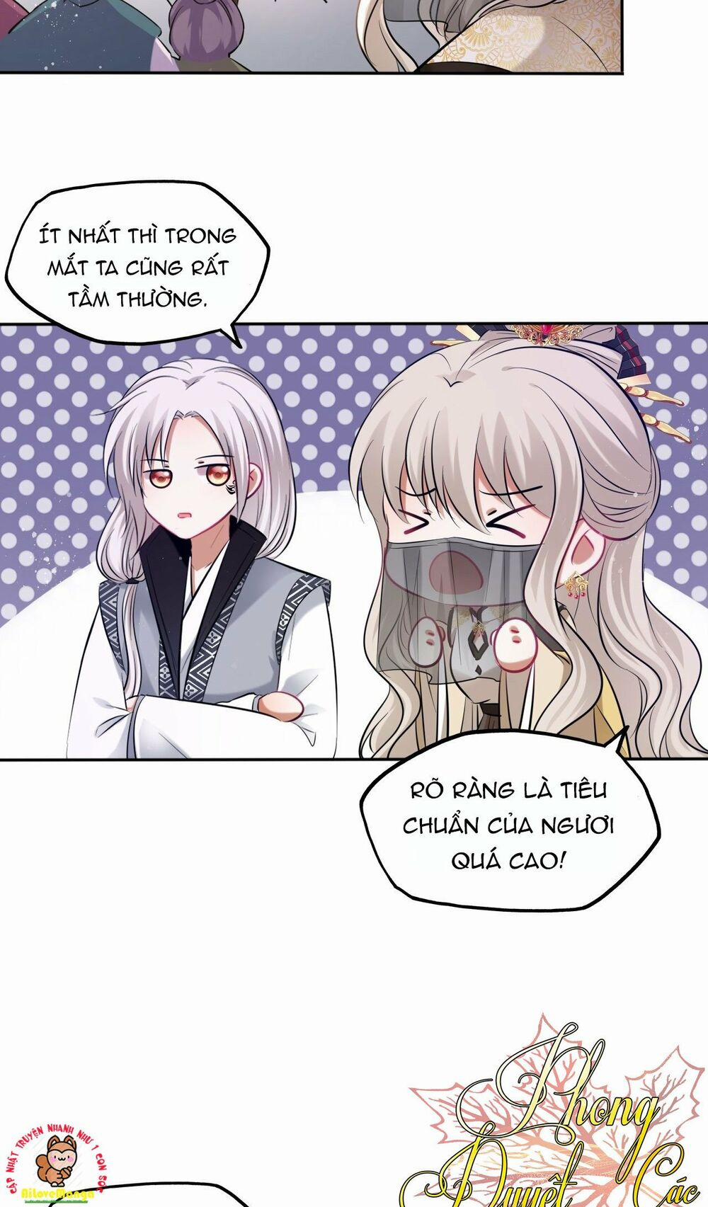 Vương Phi Thật Thích Trang Điểm 142 trang 25