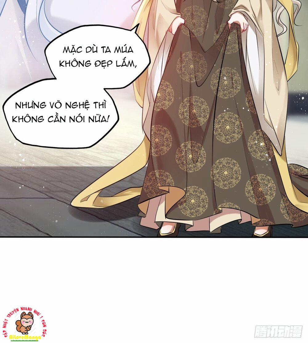 Vương Phi Thật Thích Trang Điểm 142 trang 28