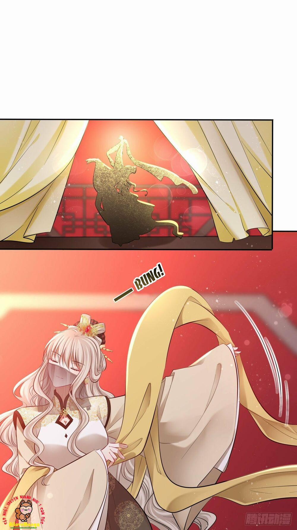 Vương Phi Thật Thích Trang Điểm 142 trang 29