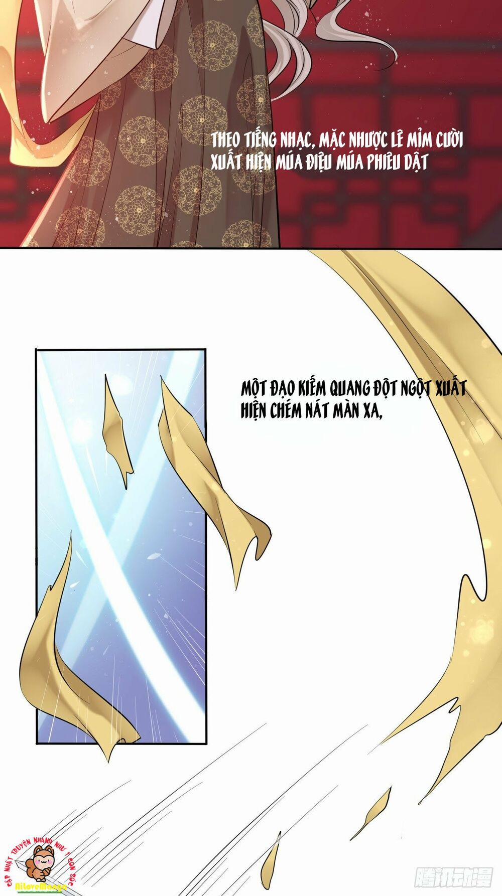 Vương Phi Thật Thích Trang Điểm 142 trang 30