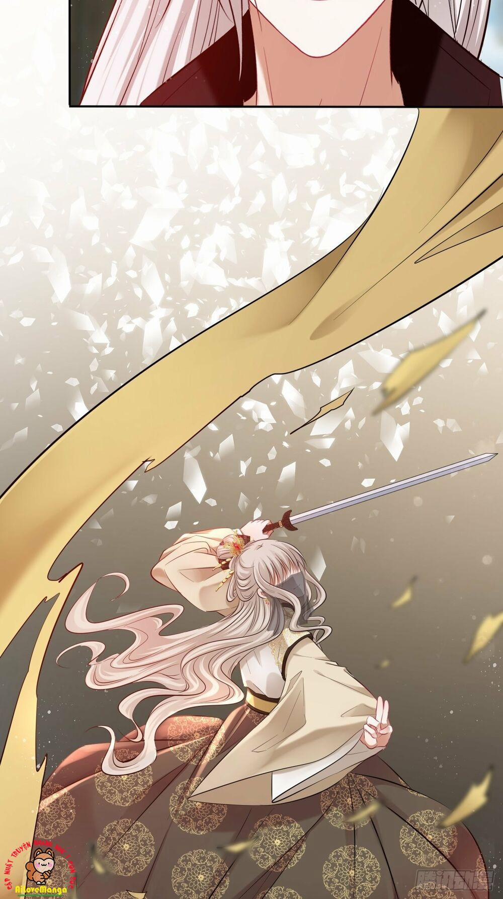 Vương Phi Thật Thích Trang Điểm 142 trang 32