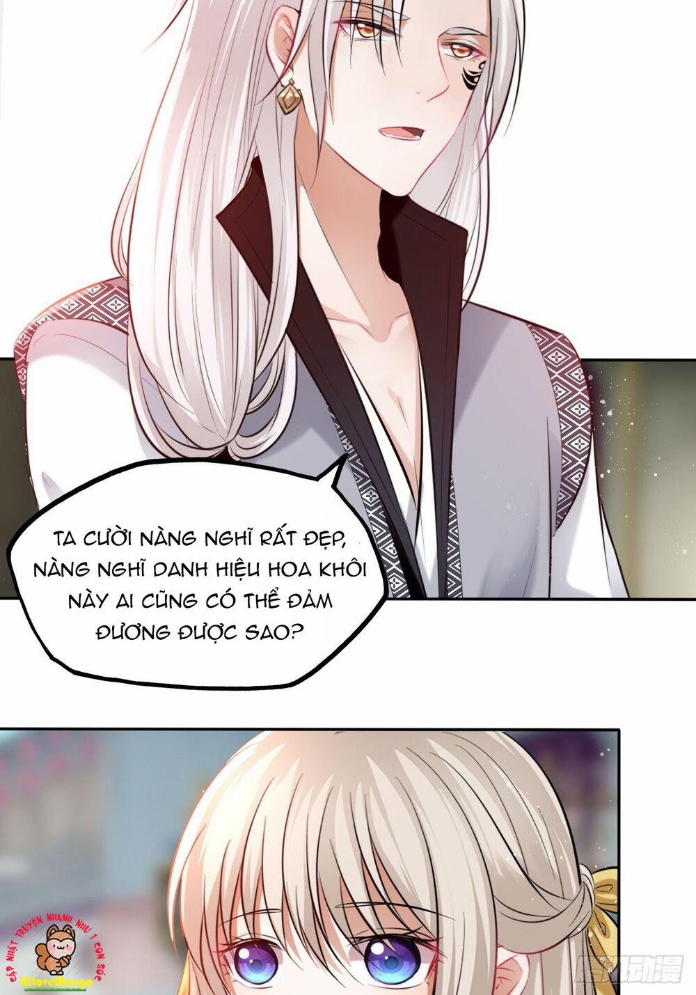 Vương Phi Thật Thích Trang Điểm 142 trang 5