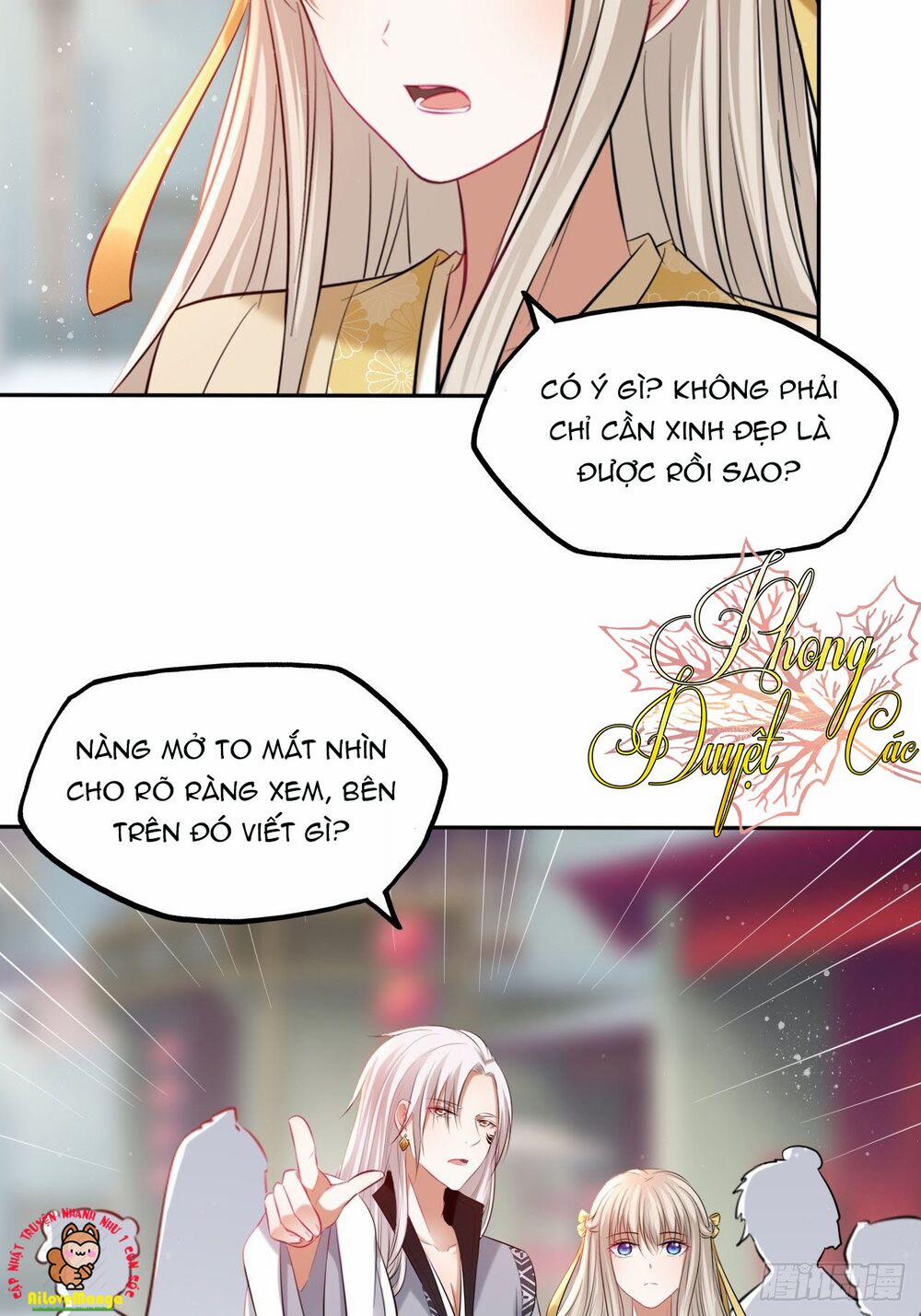 Vương Phi Thật Thích Trang Điểm 142 trang 6