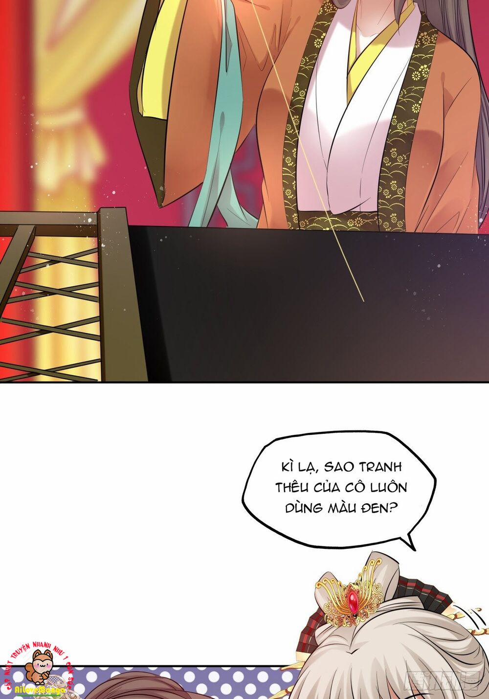 Vương Phi Thật Thích Trang Điểm 143 trang 14