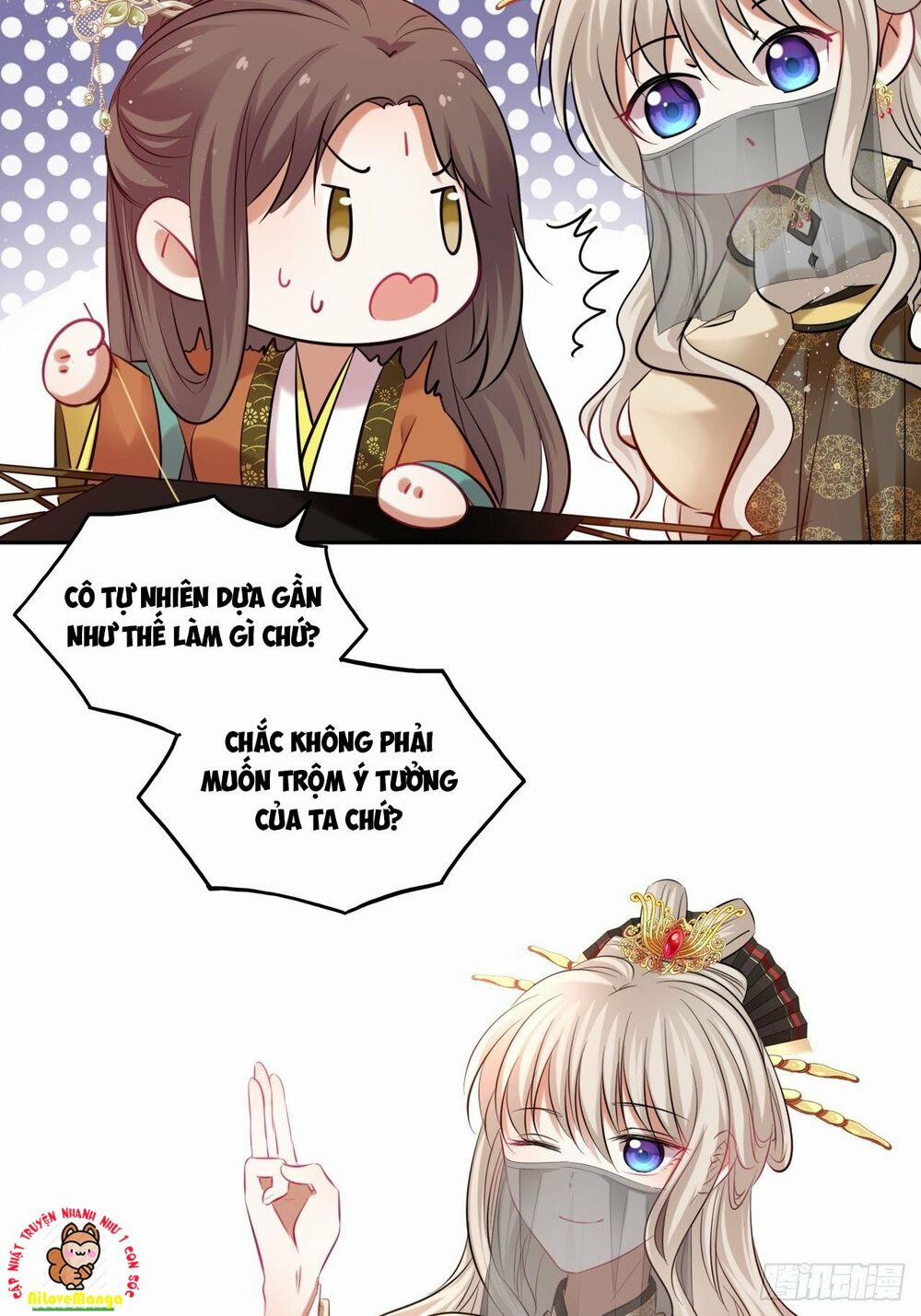 Vương Phi Thật Thích Trang Điểm 143 trang 15