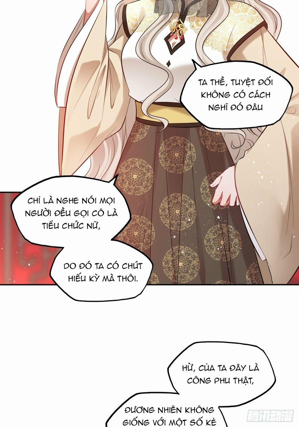 Vương Phi Thật Thích Trang Điểm 143 trang 16