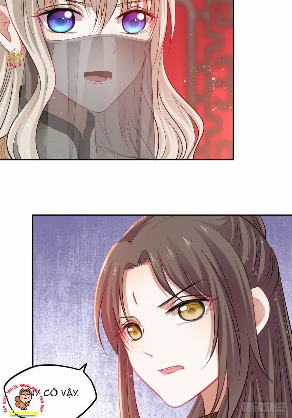 Vương Phi Thật Thích Trang Điểm 143 trang 18