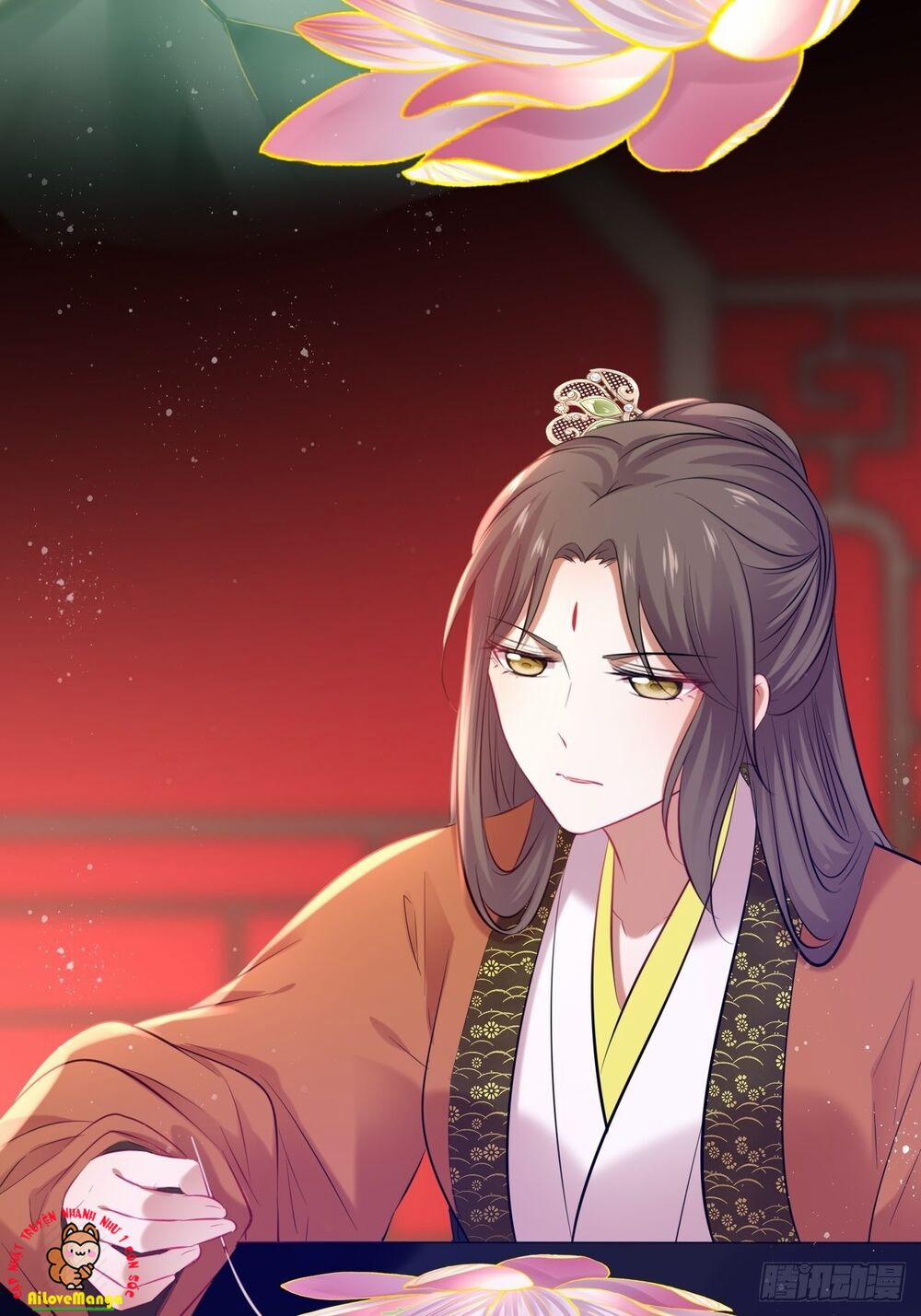 Vương Phi Thật Thích Trang Điểm 143 trang 21