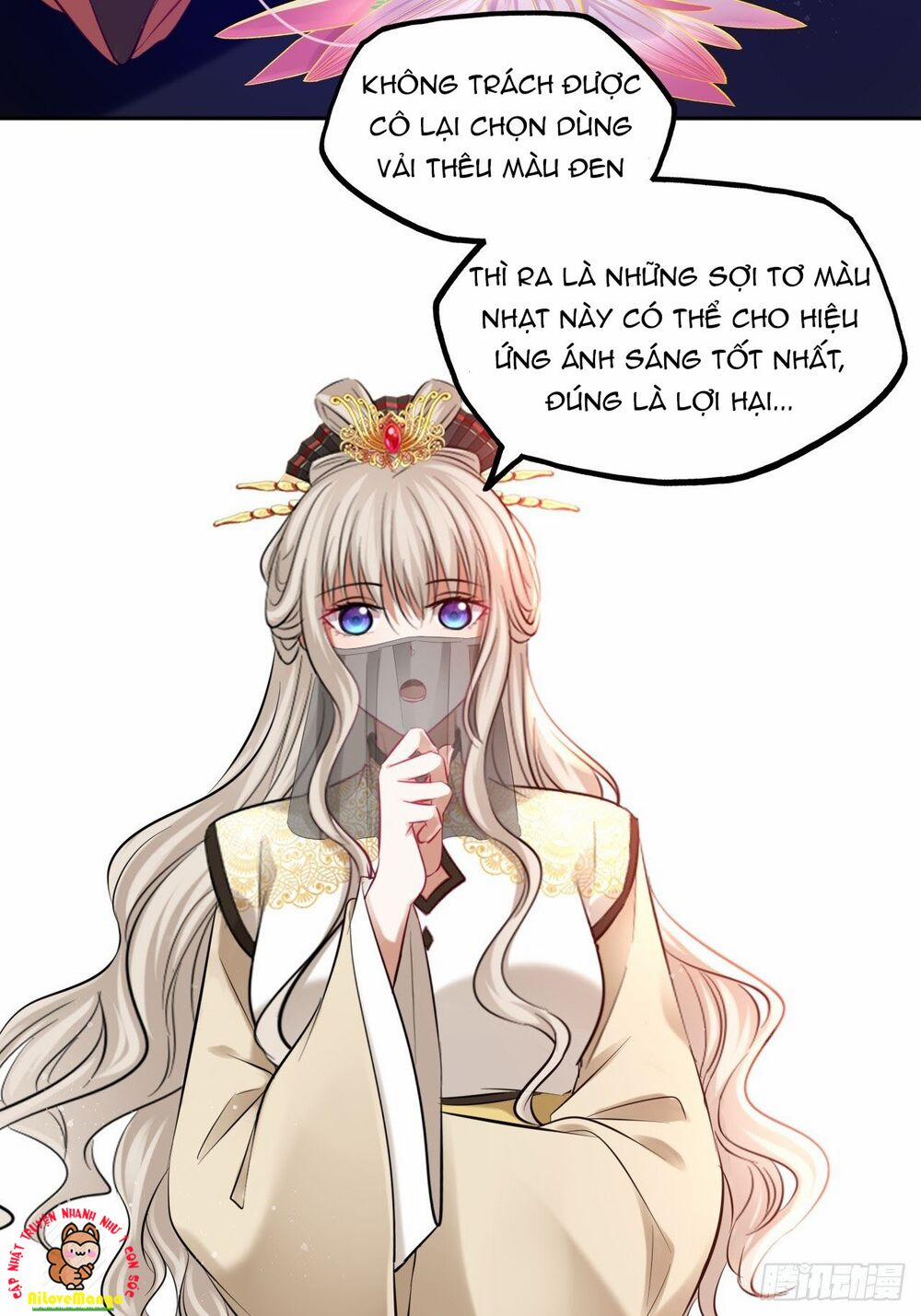 Vương Phi Thật Thích Trang Điểm 143 trang 22