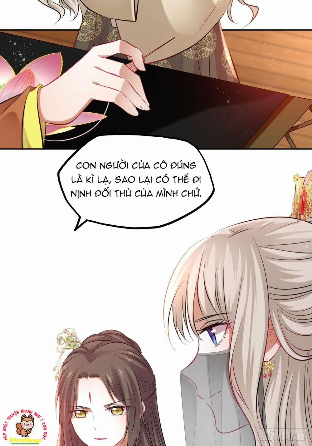 Vương Phi Thật Thích Trang Điểm 143 trang 23
