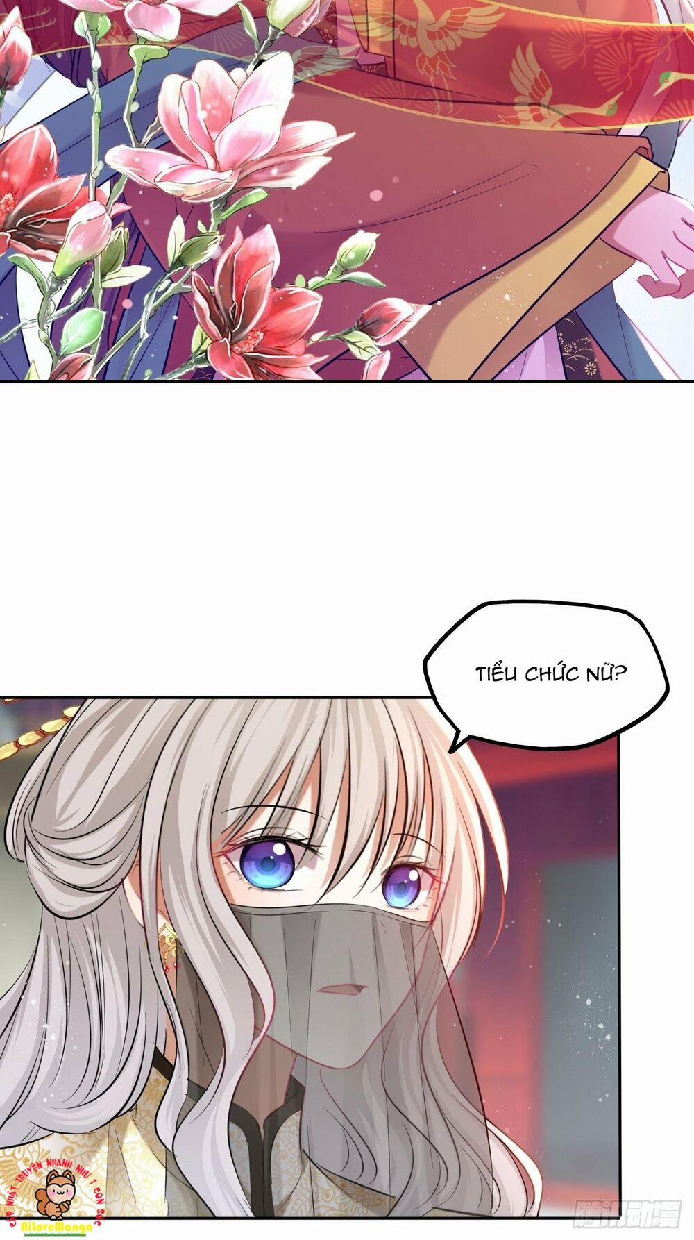 Vương Phi Thật Thích Trang Điểm 143 trang 3