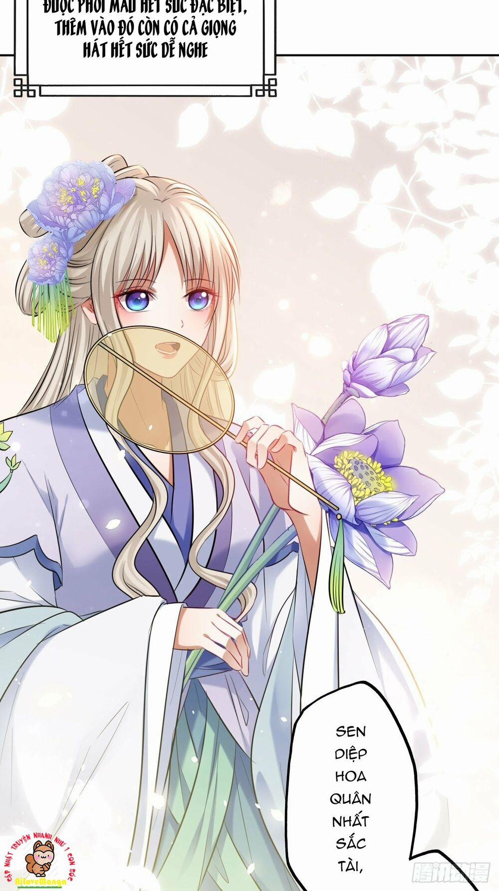 Vương Phi Thật Thích Trang Điểm 143 trang 38