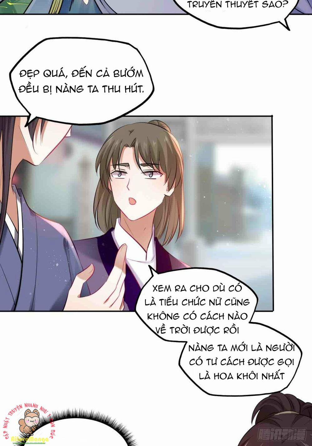 Vương Phi Thật Thích Trang Điểm 144 trang 10