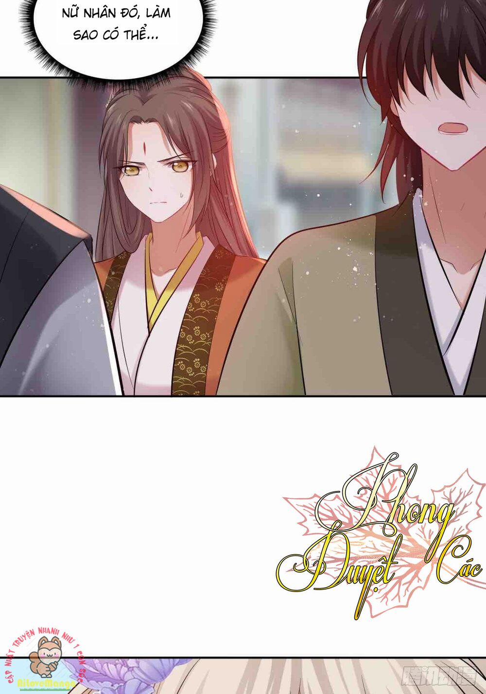 Vương Phi Thật Thích Trang Điểm 144 trang 11