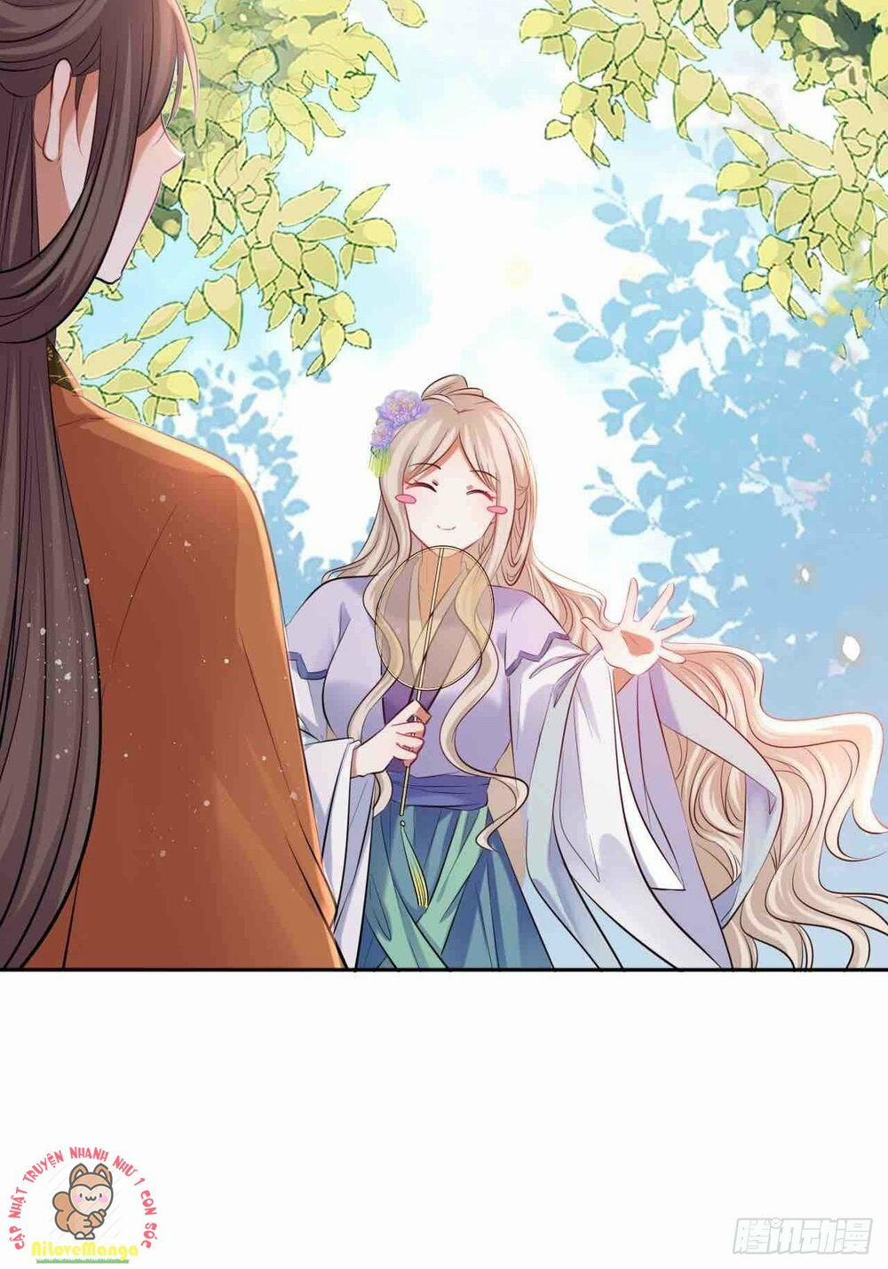 Vương Phi Thật Thích Trang Điểm 144 trang 13