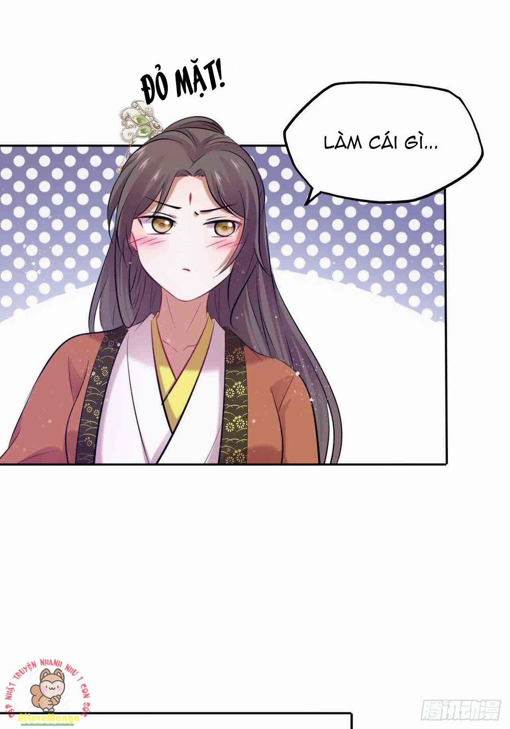 Vương Phi Thật Thích Trang Điểm 144 trang 14