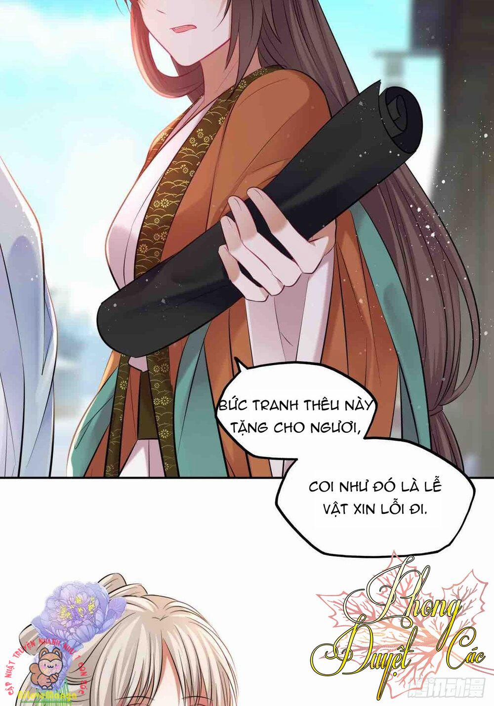 Vương Phi Thật Thích Trang Điểm 144 trang 16
