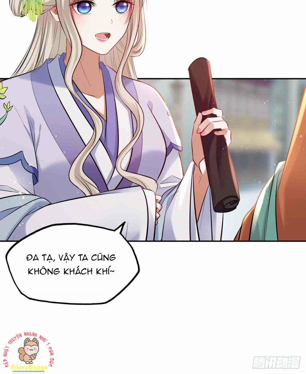 Vương Phi Thật Thích Trang Điểm 144 trang 17