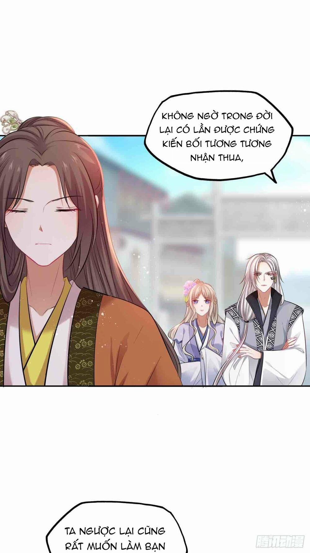 Vương Phi Thật Thích Trang Điểm 144 trang 18