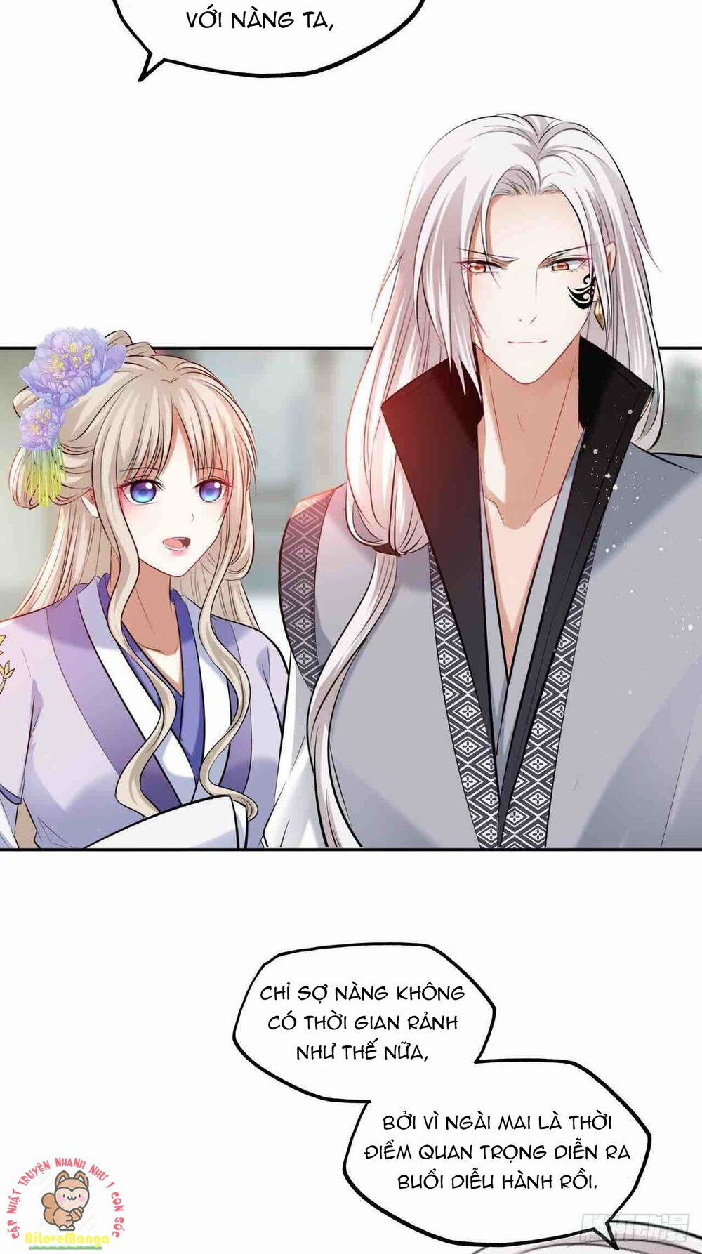 Vương Phi Thật Thích Trang Điểm 144 trang 19