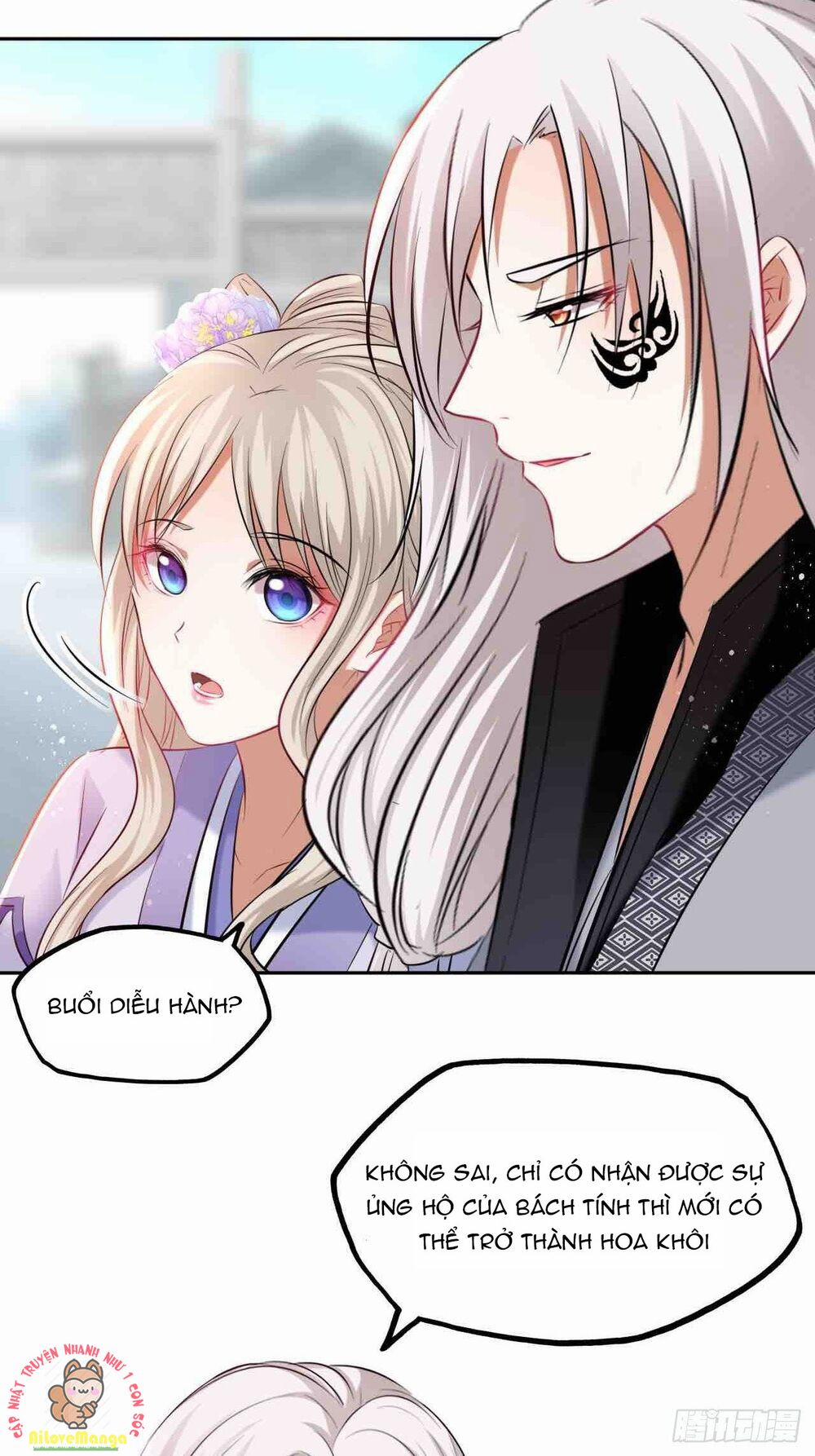 Vương Phi Thật Thích Trang Điểm 144 trang 20