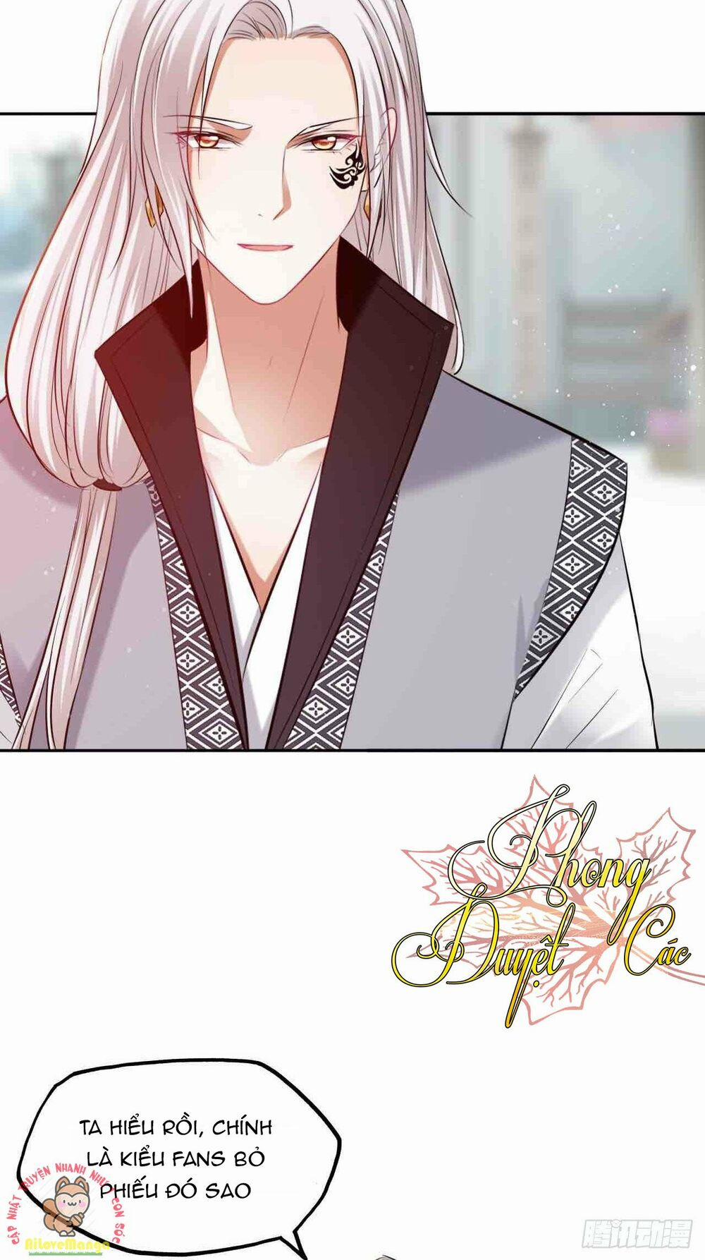 Vương Phi Thật Thích Trang Điểm 144 trang 21