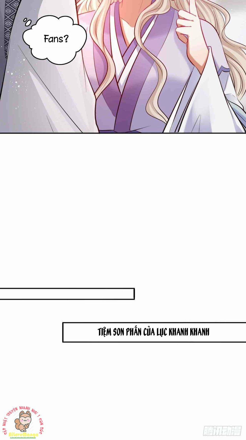 Vương Phi Thật Thích Trang Điểm 144 trang 23