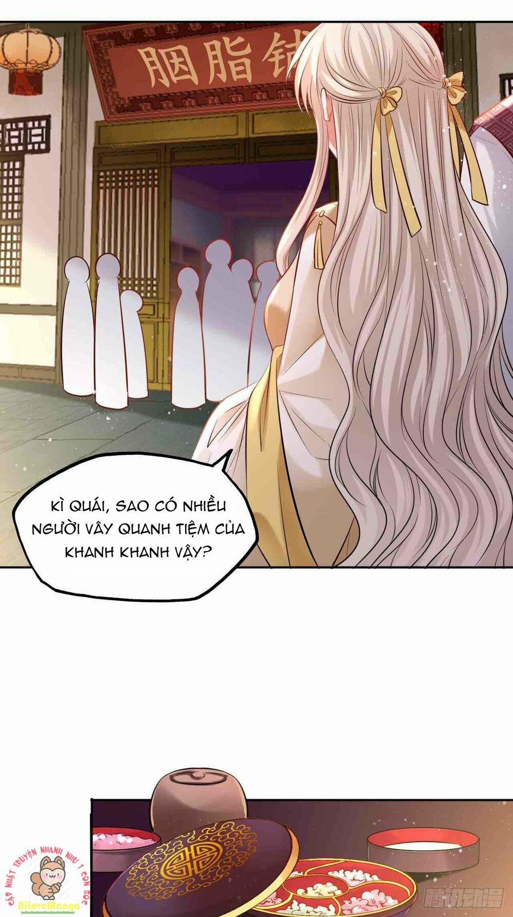 Vương Phi Thật Thích Trang Điểm 144 trang 24