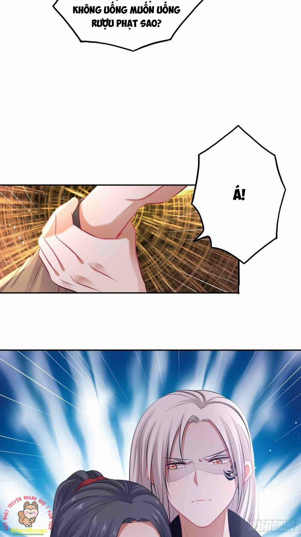 Vương Phi Thật Thích Trang Điểm 144 trang 27