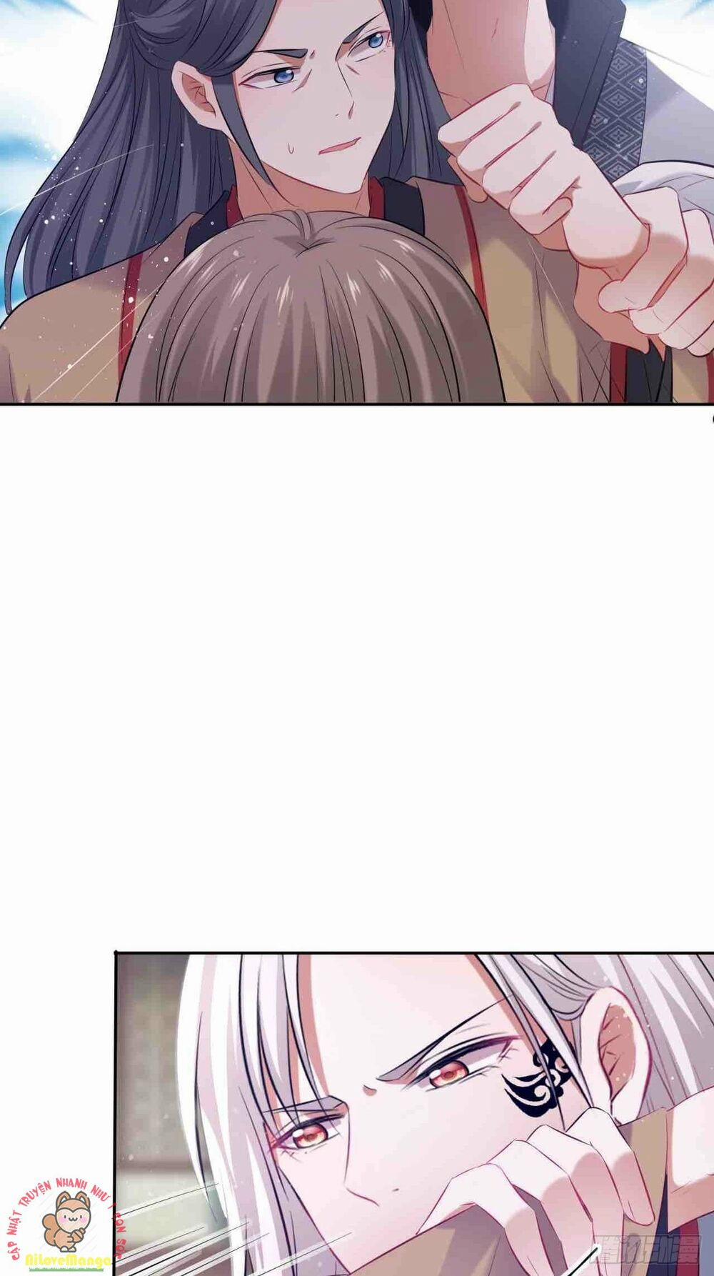 Vương Phi Thật Thích Trang Điểm 144 trang 28