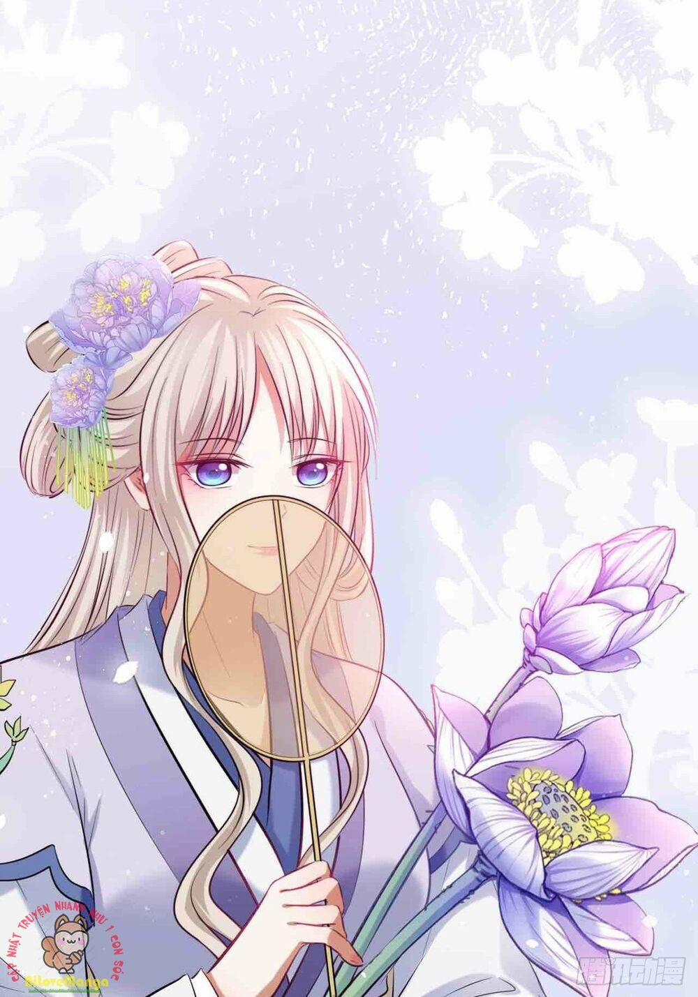 Vương Phi Thật Thích Trang Điểm 144 trang 3