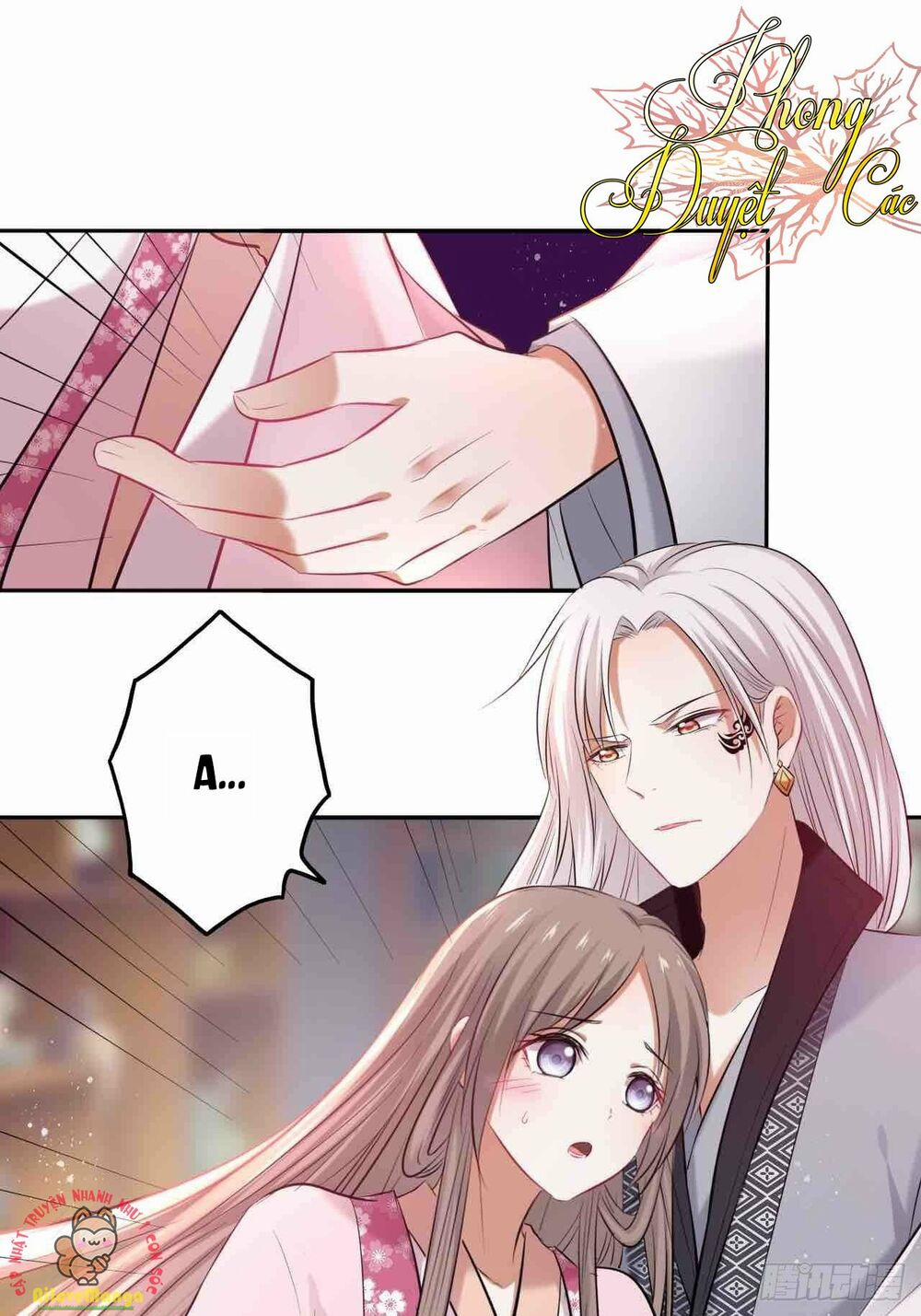 Vương Phi Thật Thích Trang Điểm 144 trang 31