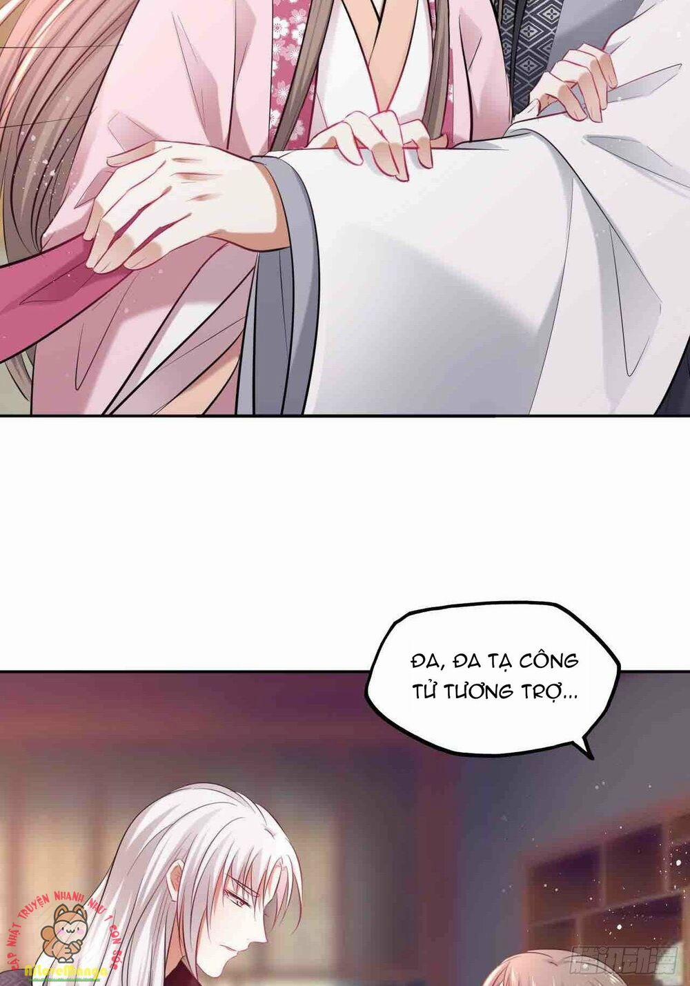 Vương Phi Thật Thích Trang Điểm 144 trang 32