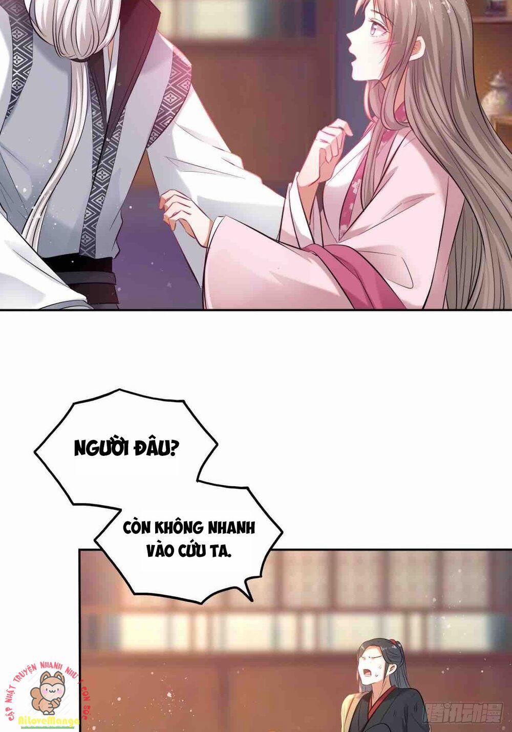 Vương Phi Thật Thích Trang Điểm 144 trang 33